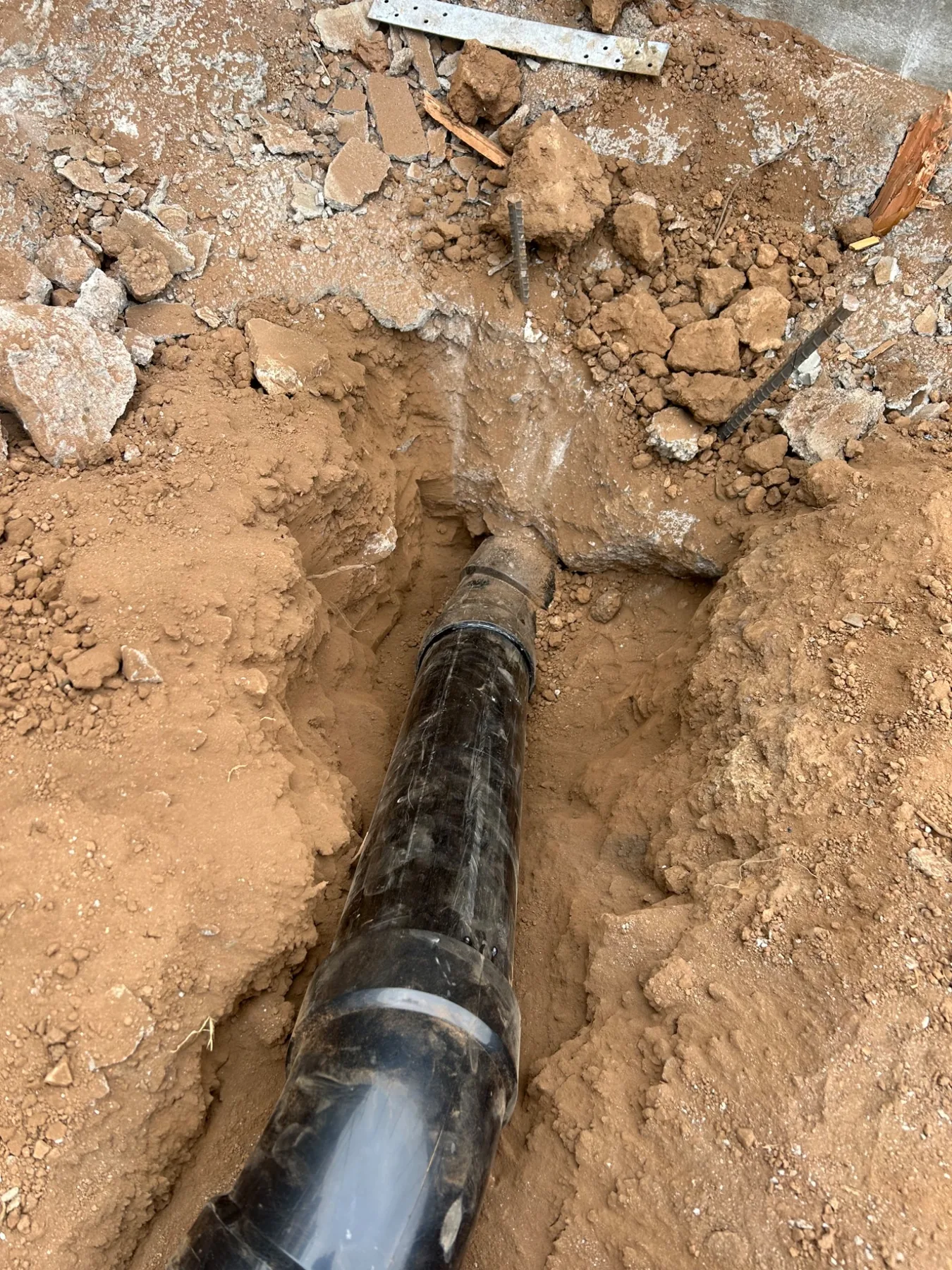 T-MAX Plumbing project photo 9